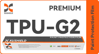 Xushield Ppf ফিল্ম 7.5Mil 6.5 Mil অ্যান্টি স্ক্র্যাচ তাপ মেরামত স্বচ্ছ ন্যানো সিরামিক পেইন্ট সুরক্ষা ফিল্ম টিপিইউ পিপিএফ গাড়ির জন্য