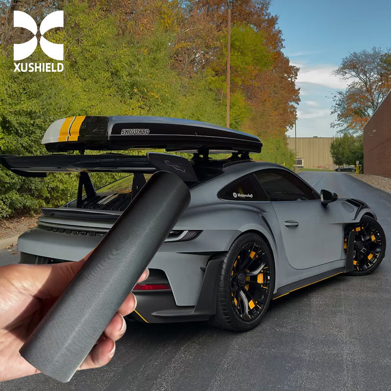 ভালো মানের টিপিইউ সৌর গ্রহণ কালো ১৫মিল পিপিএফ ফটোক্রোমিজম গাড়ির পেইন্ট সুরক্ষা ফিল্ম ম্যাট গ্লস পিপিএফ ফিল্ম