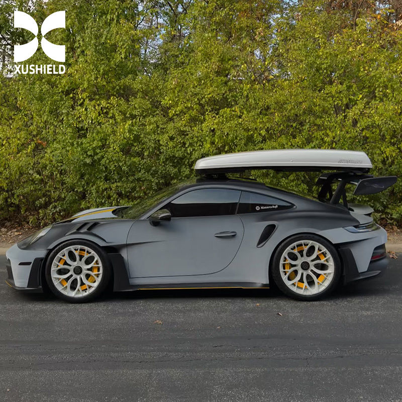 ভালো মানের টিপিইউ সৌর গ্রহণ কালো ১৫মিল পিপিএফ ফটোক্রোমিজম গাড়ির পেইন্ট সুরক্ষা ফিল্ম ম্যাট গ্লস পিপিএফ ফিল্ম