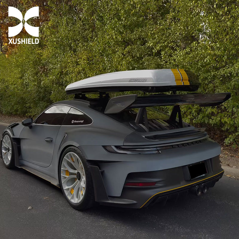 টিপিইউ সাদা কালো হয়ে যায় পিপিএফ ফিল্ম ফ্যাক্টরি প্রাইস হট সেল পেইন্ট সুরক্ষা ফিল্ম সম্পূর্ণ গাড়ির সুরক্ষা ফিল্ম স্টিকার