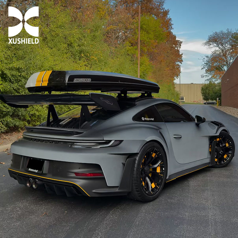 টিপিইউ সাদা কালো হয়ে যায় পিপিএফ ফিল্ম ফ্যাক্টরি প্রাইস হট সেল পেইন্ট সুরক্ষা ফিল্ম সম্পূর্ণ গাড়ির সুরক্ষা ফিল্ম স্টিকার