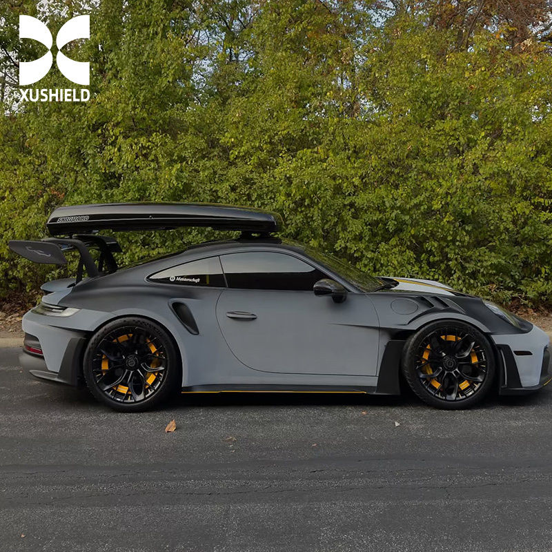 টিপিইউ সাদা কালো হয়ে যায় পিপিএফ ফিল্ম ফ্যাক্টরি প্রাইস হট সেল পেইন্ট সুরক্ষা ফিল্ম সম্পূর্ণ গাড়ির সুরক্ষা ফিল্ম স্টিকার