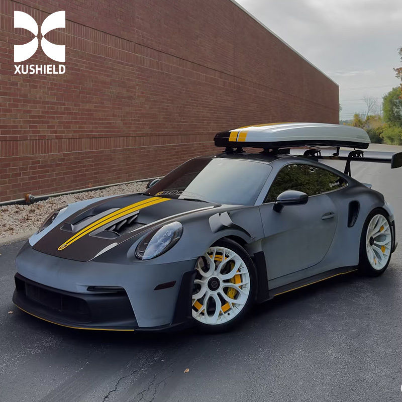 কাস্টম ইউএসএ কোয়ালিটি গ্লোবাল সর্বনিম্ন সাদা কালো হয়ে যায় প্রাইস টিপিইউ পিপিএফ ফিল্ম কার প্রোটেকশন ফিল্ম কার র‍্যাপ সোলার এক্লিপ্স ব্ল্যাক