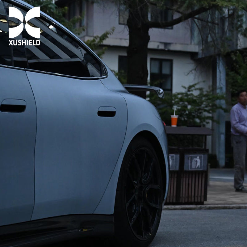 টিপিইউ সাদা কালো হয়ে যায় পিপিএফ ফিল্ম ফ্যাক্টরি প্রাইস হট সেল পেইন্ট সুরক্ষা ফিল্ম সম্পূর্ণ গাড়ির সুরক্ষা ফিল্ম স্টিকার