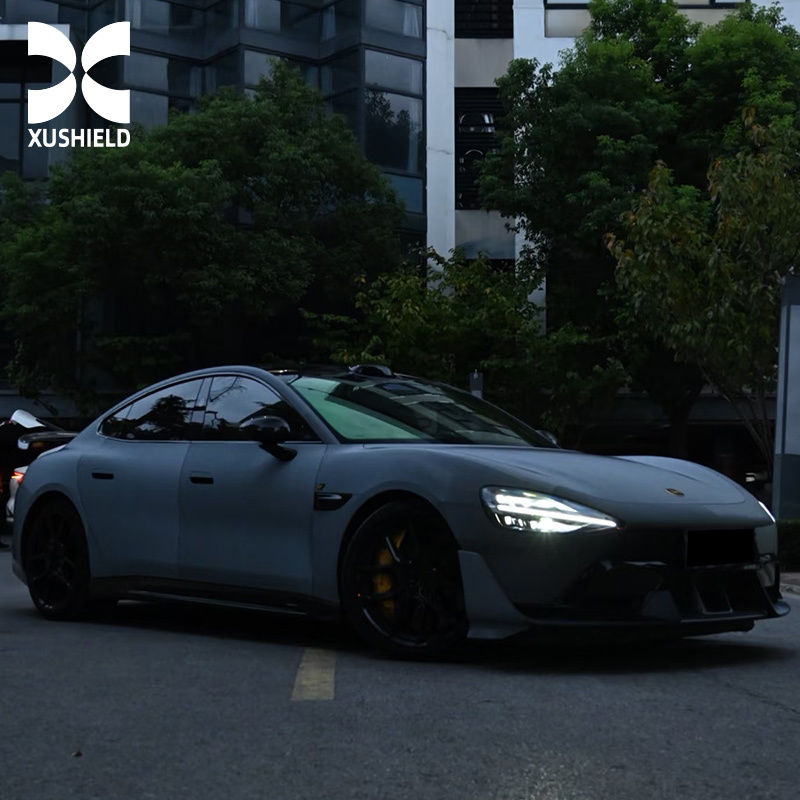 টিপিইউ সাদা কালো হয়ে যায় পিপিএফ ফিল্ম ফ্যাক্টরি প্রাইস হট সেল পেইন্ট সুরক্ষা ফিল্ম সম্পূর্ণ গাড়ির সুরক্ষা ফিল্ম স্টিকার