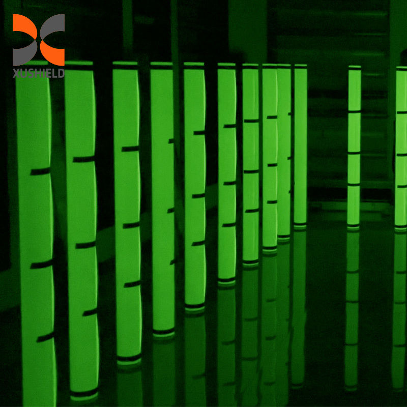 টিপিইউ ফ্লুরোসেন্স উচ্চ চকচকে অ্যান্টি ইয়েলোয়িং স্ব-নিরাময় টিপিইউ পিপিএফ ফিল্ম পিপিএফ পেইন্ট সুরক্ষা ফিল্ম কার প্রোটেক্টিভ ফিল্ম টিপিইউ ফটোক্রোমিজম