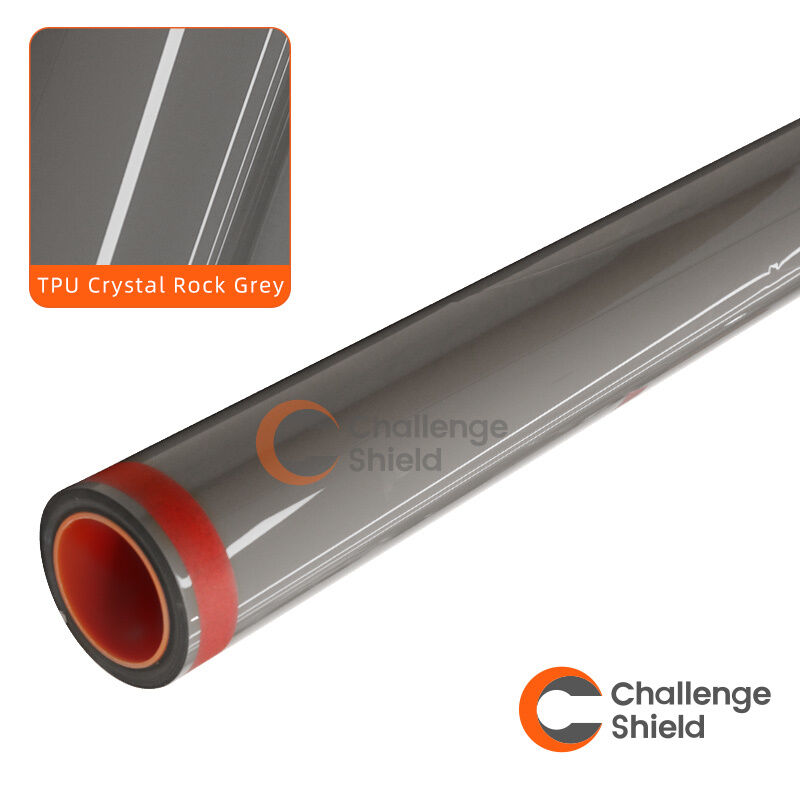 Color Changing Self Healing UV Proof TPU Paint Protection Film for Car Body Customization